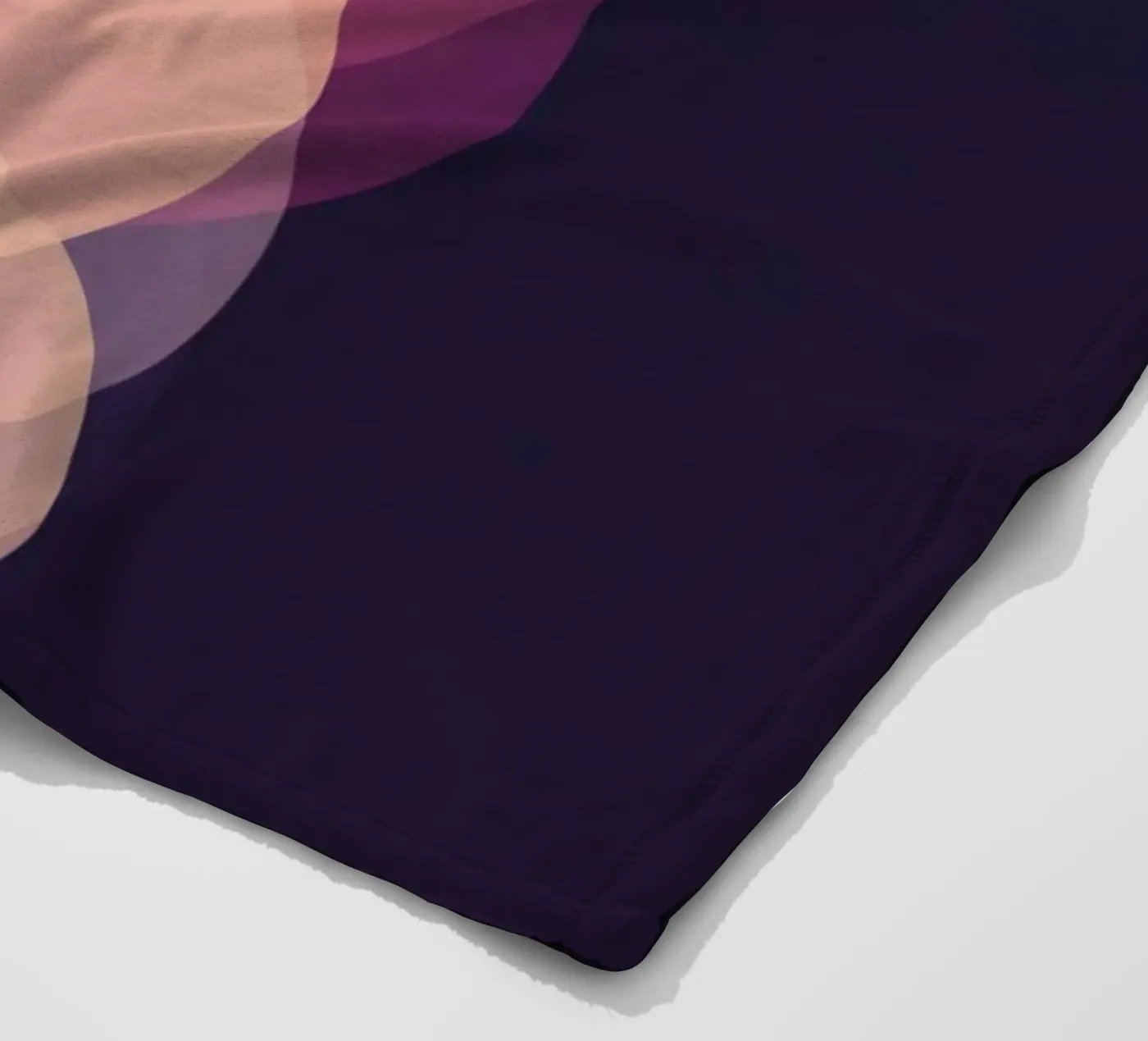 Circle sequence Fleecedecke von LeDieg