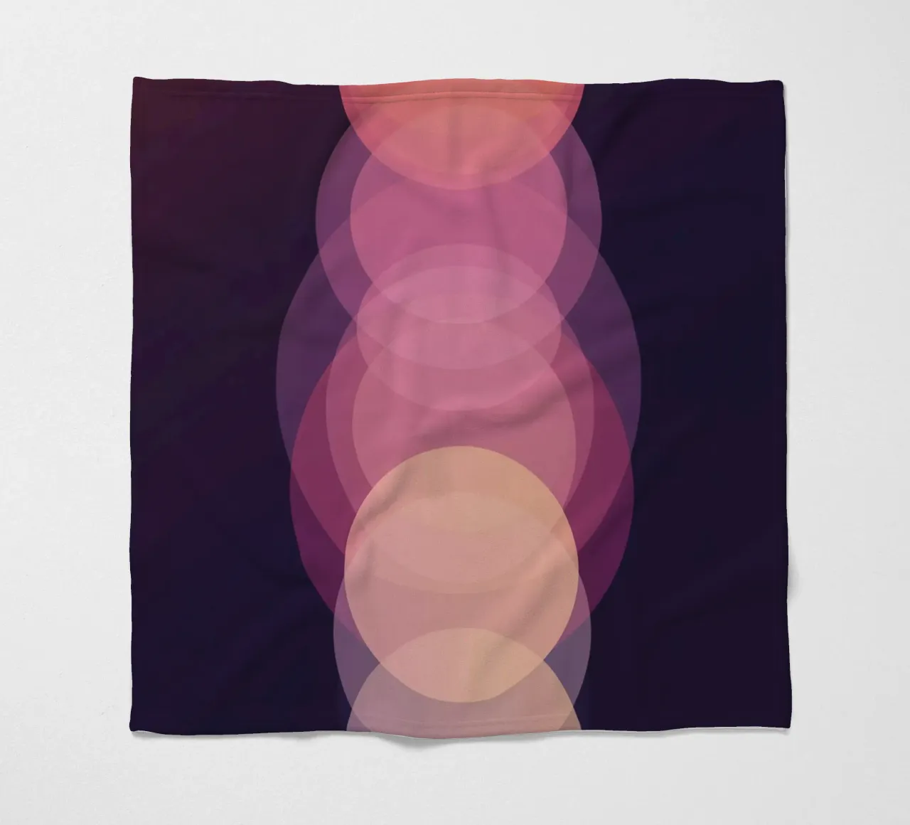 Circle sequence coperta in pile da LeDieg