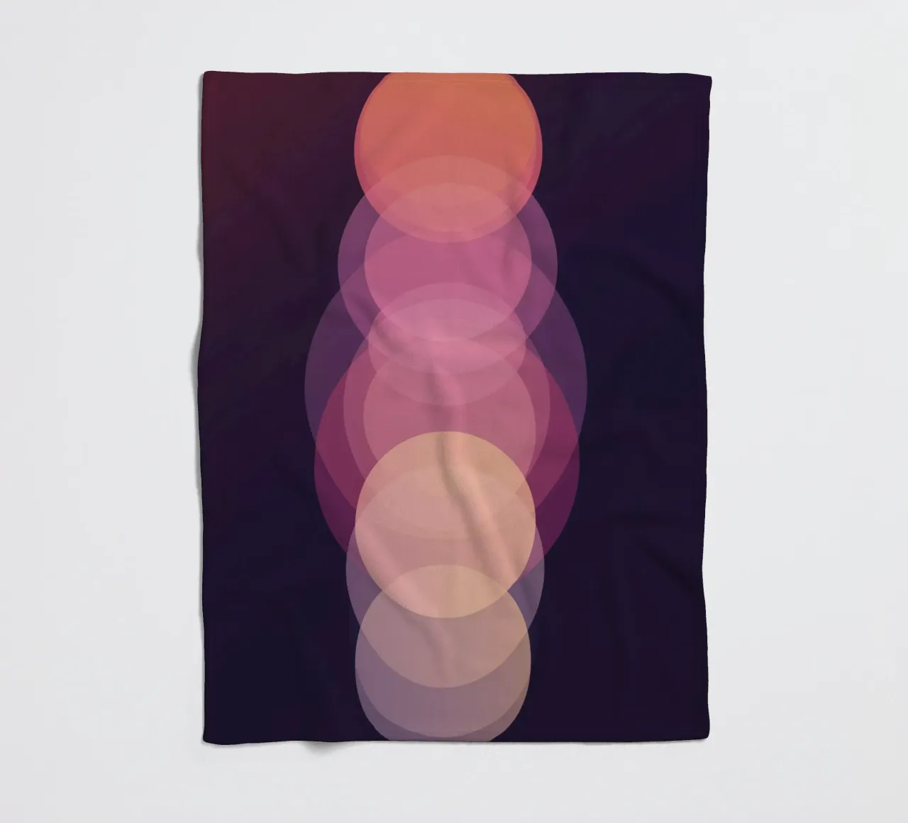 Circle sequence coperta in pile da LeDieg