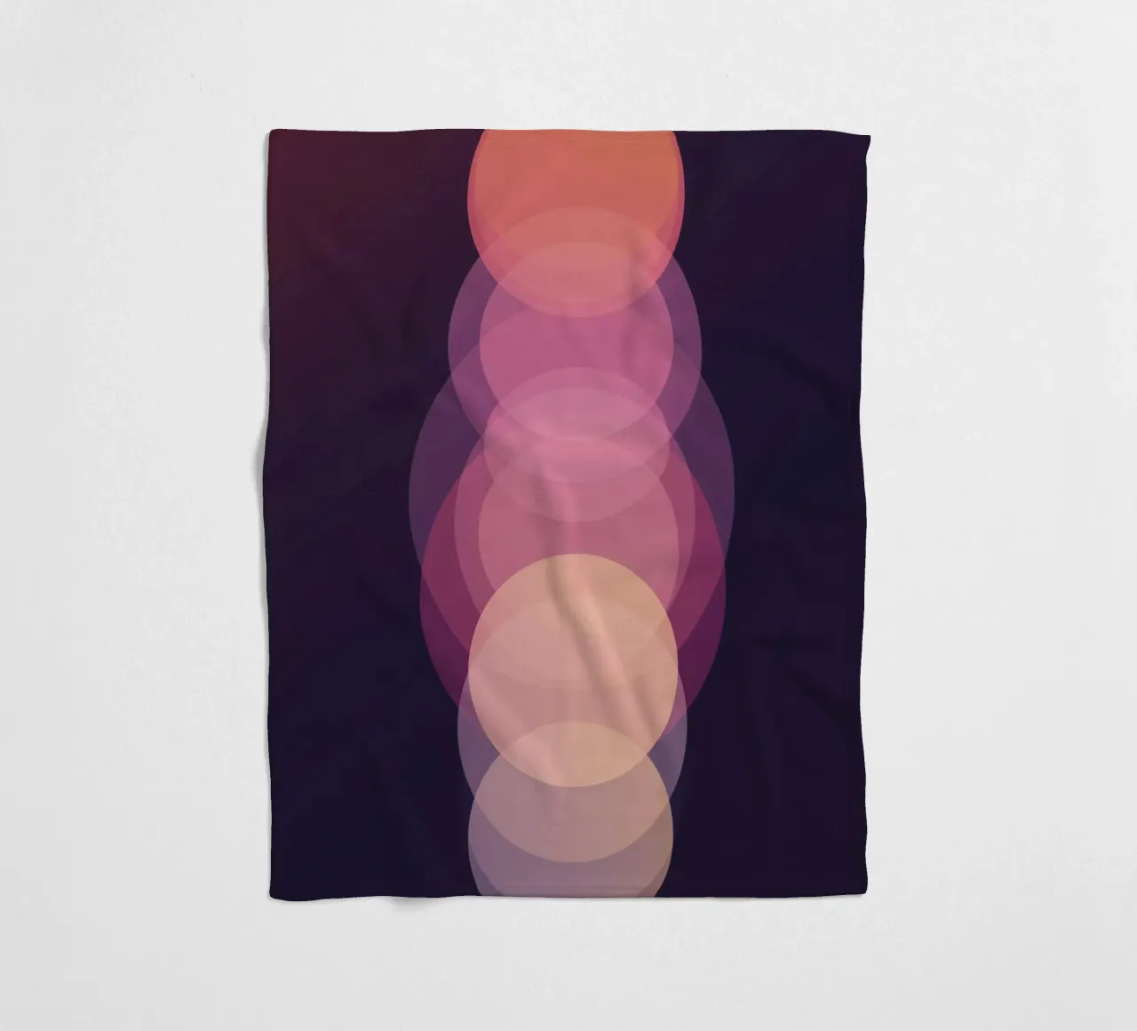 Circle sequence coperta in pile da LeDieg