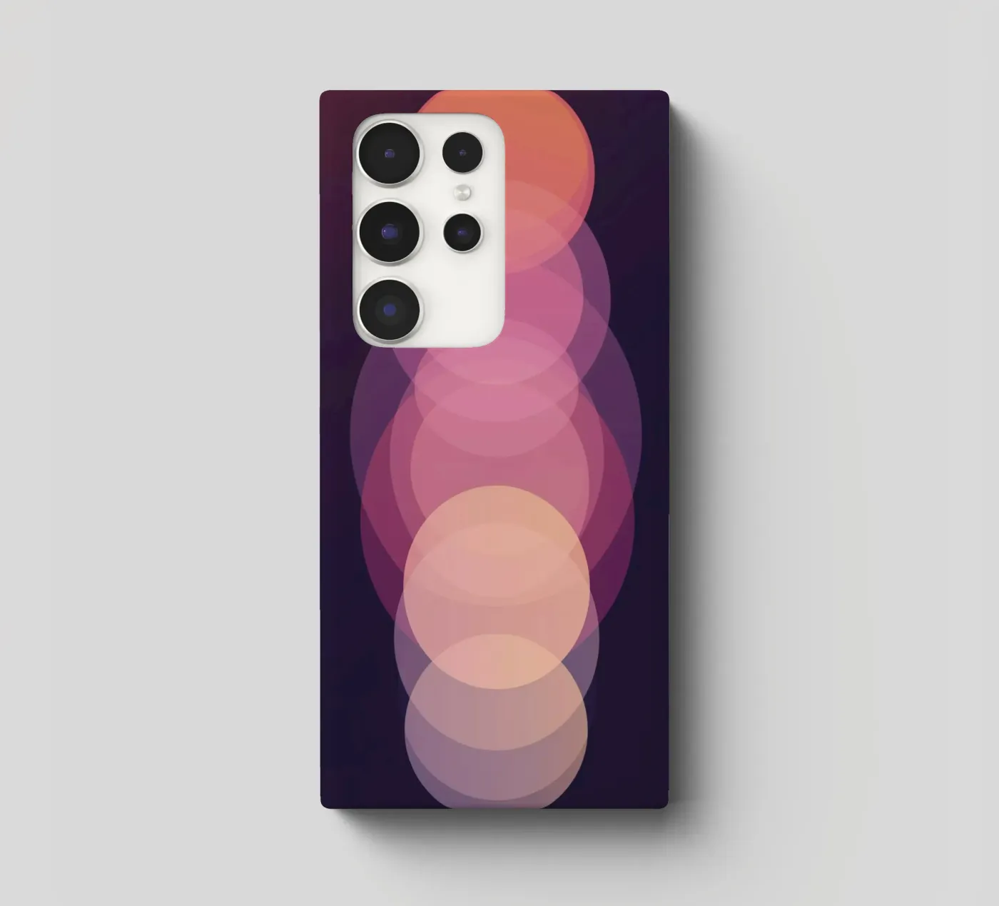 Circle sequence coque samsung de LeDieg