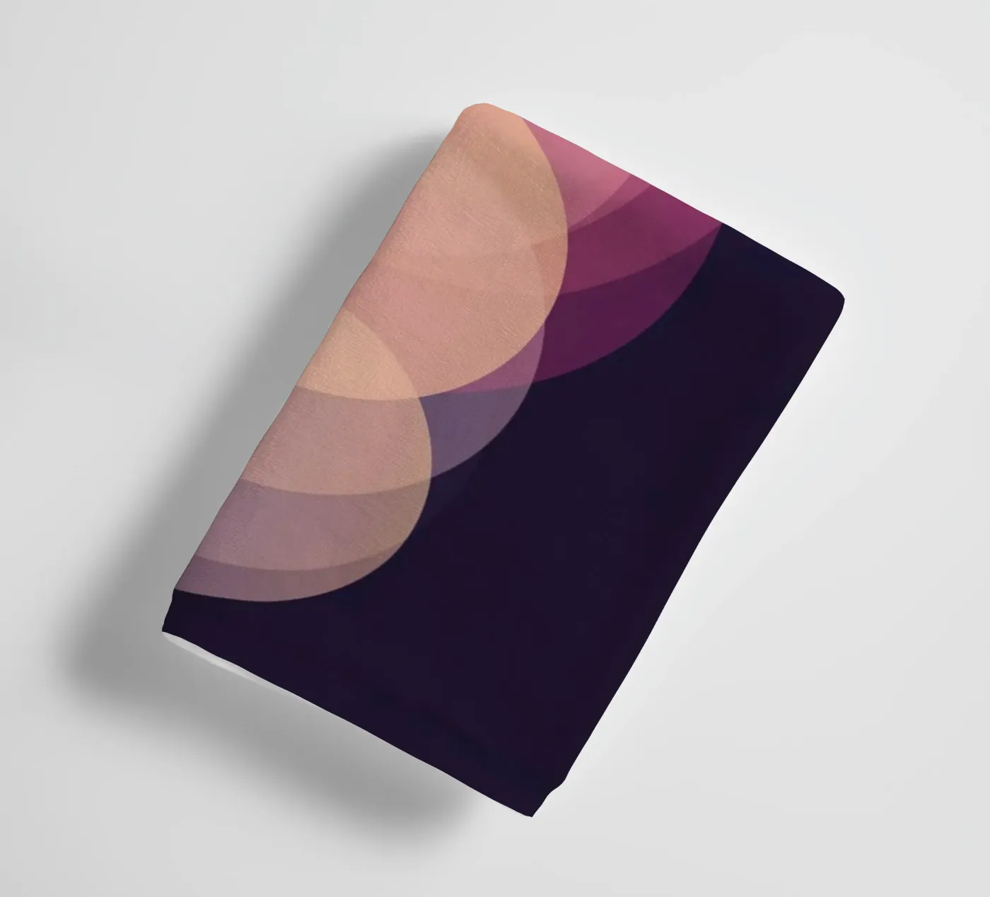 Circle sequence serviette de bain de LeDieg