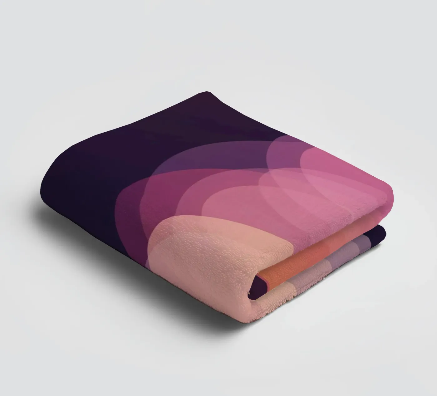 Circle sequence serviette de bain de LeDieg