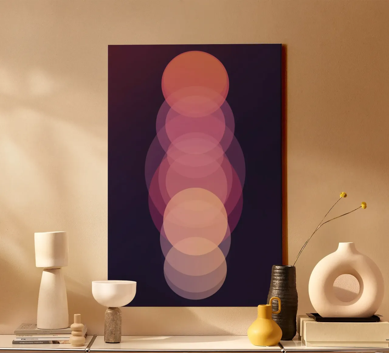 Circle sequence tela da LeDieg