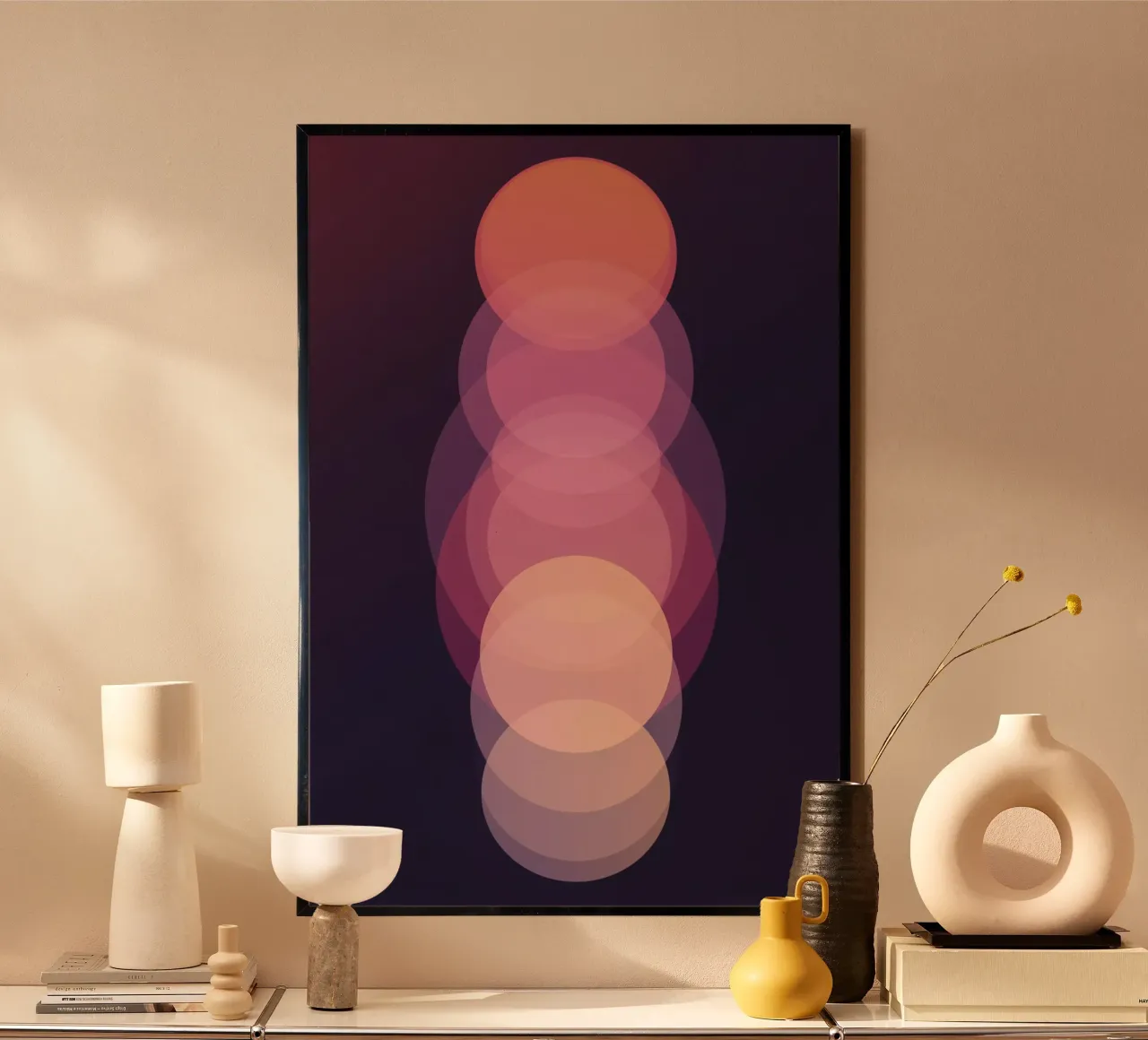 Circle sequence carta hahnemรผhle da LeDieg