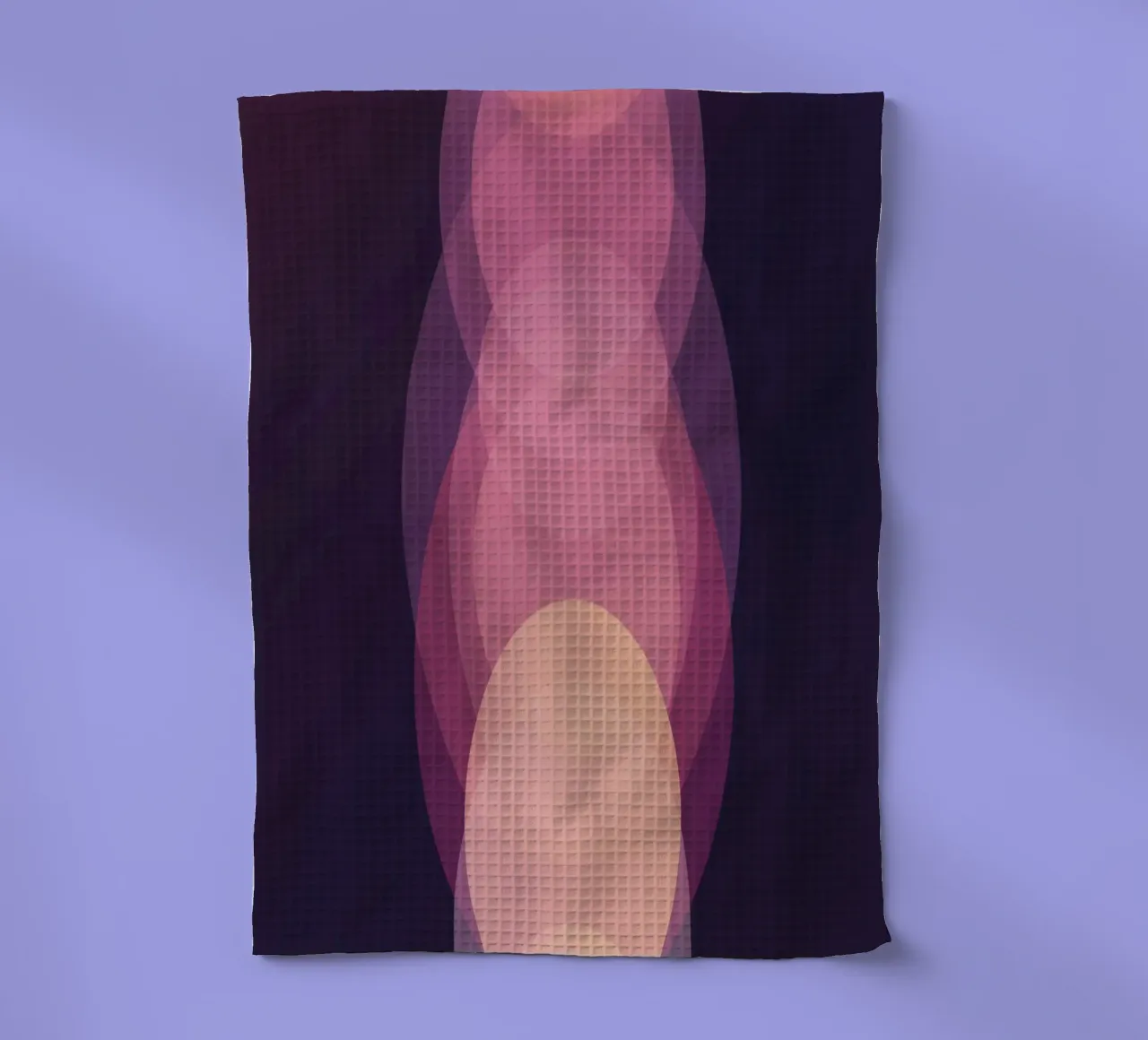 Circle sequence canovaccio da cucina da LeDieg