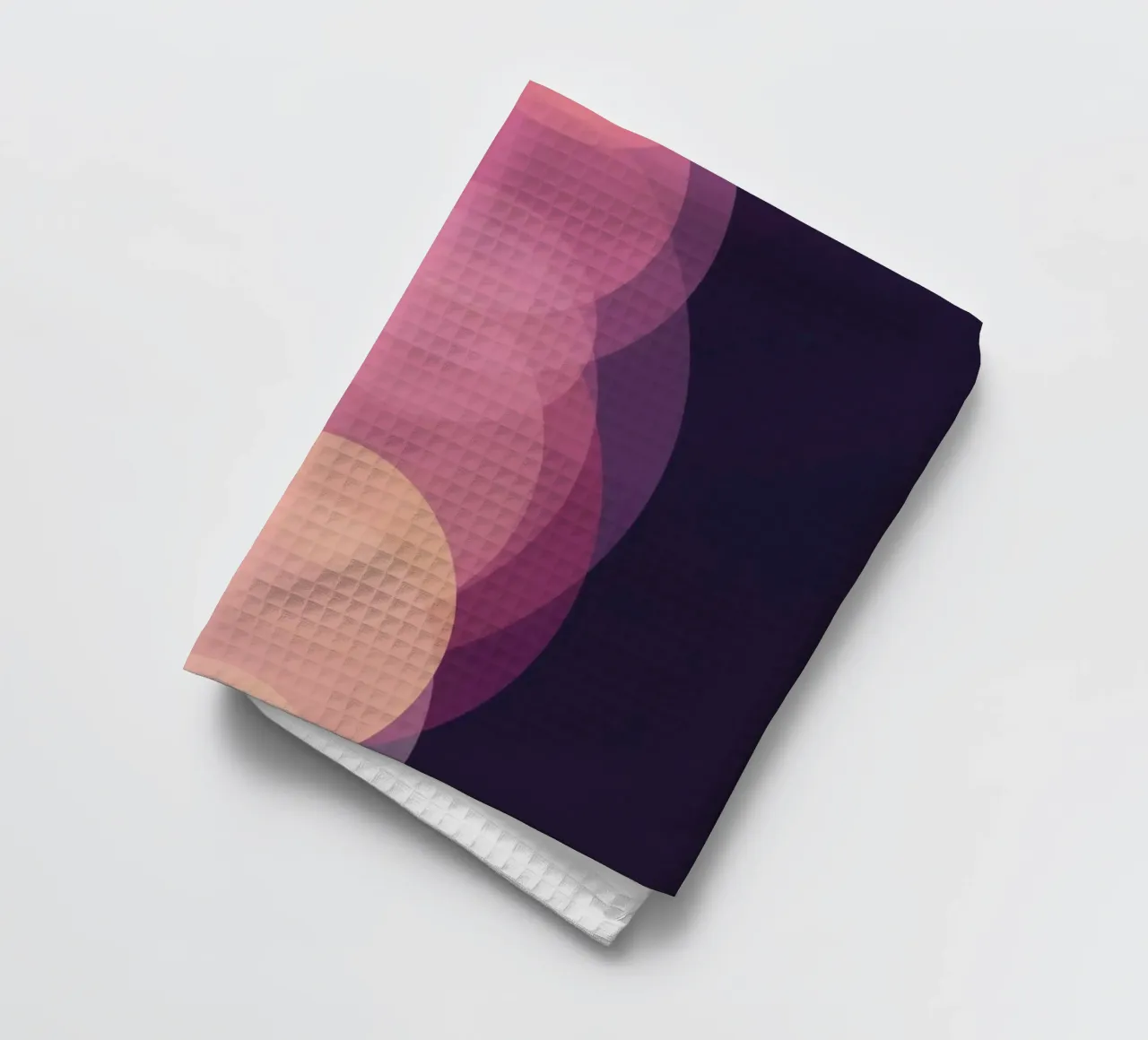 Circle sequence canovaccio da cucina da LeDieg