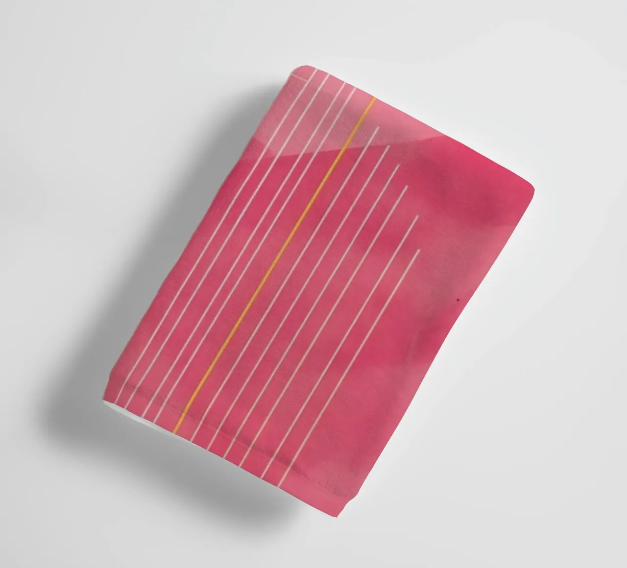 Abstract Geometric Composition with Shapes and Lines towel by DesignDoodle