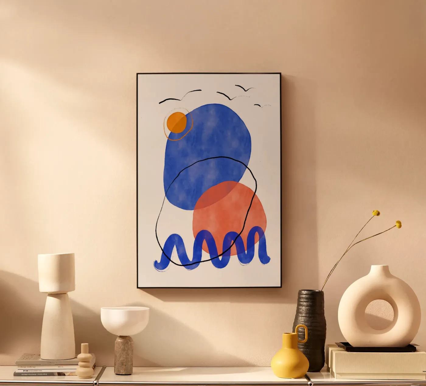 Playing Shapes No 6 plexiglass da treechild