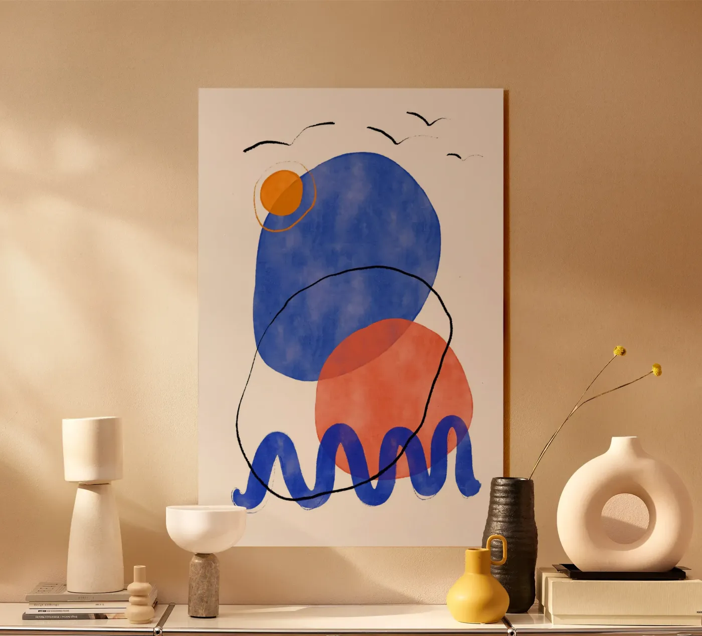 Playing Shapes No 6 plexiglass da treechild