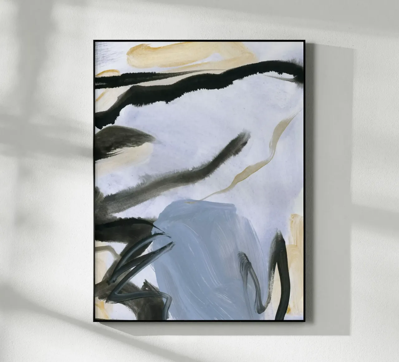 abstract & minimal 2 plexiglass da IRIS LEHNHARDT FINE ART