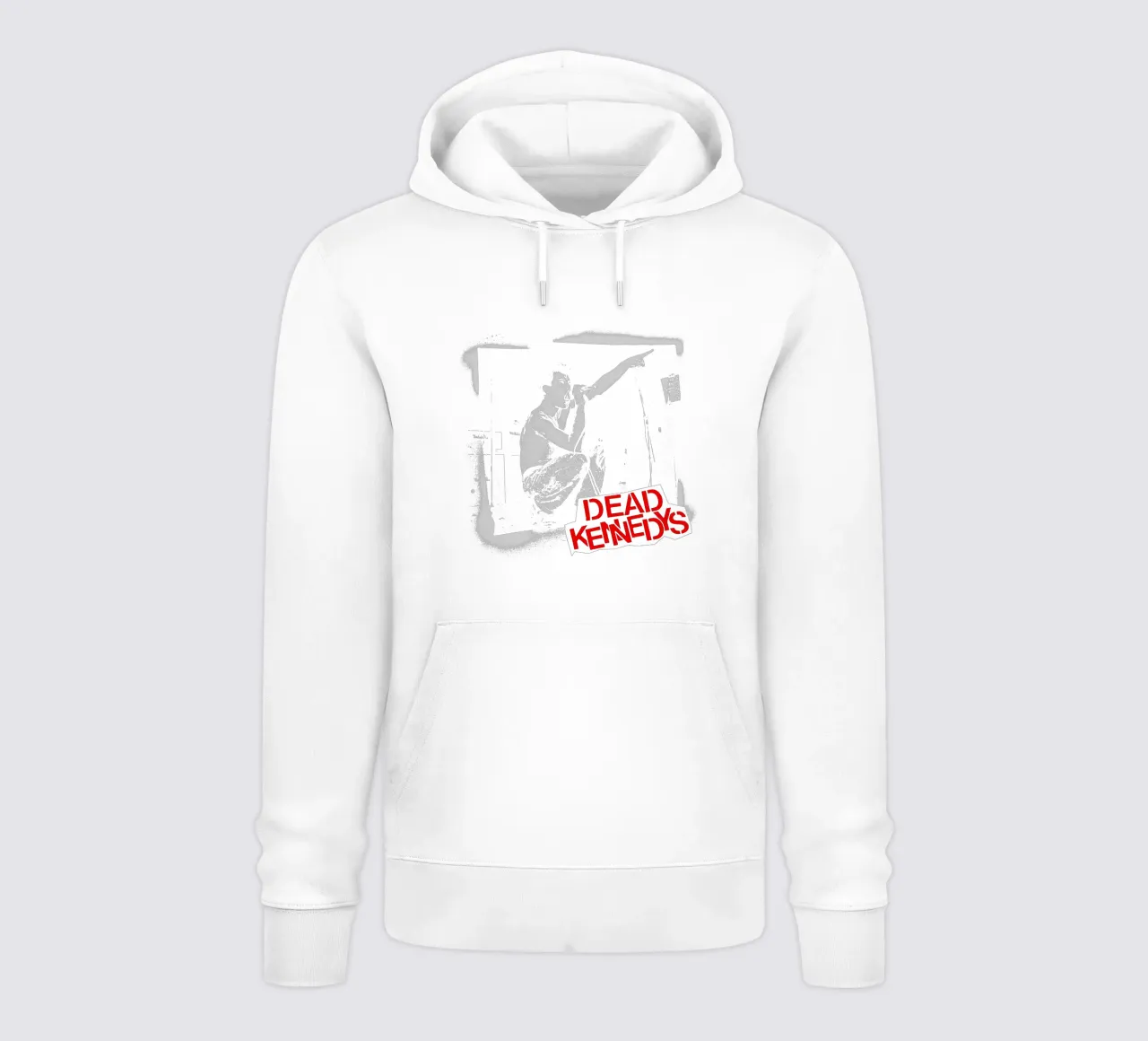 Maglietta classica The Performer Dead K felpa con cappuccio da igoshartwrks