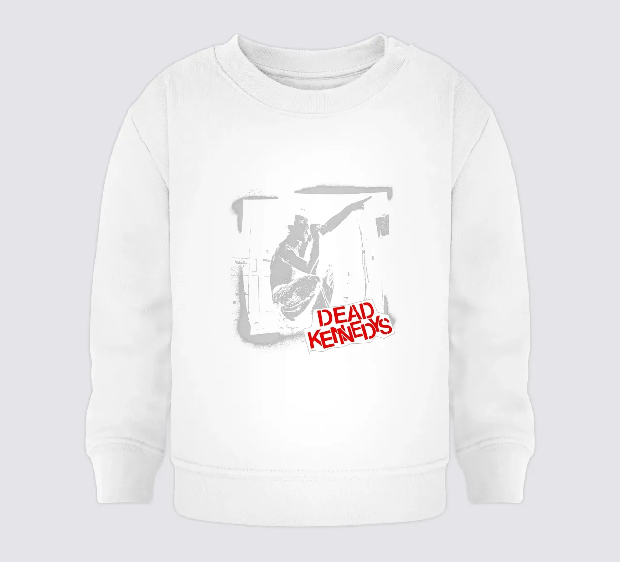 Maglietta classica The Performer Dead K felpa neonato da igoshartwrks