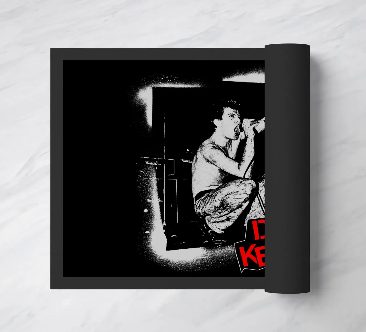 Maglietta classica The Performer Dead K zerbino da igoshartwrks