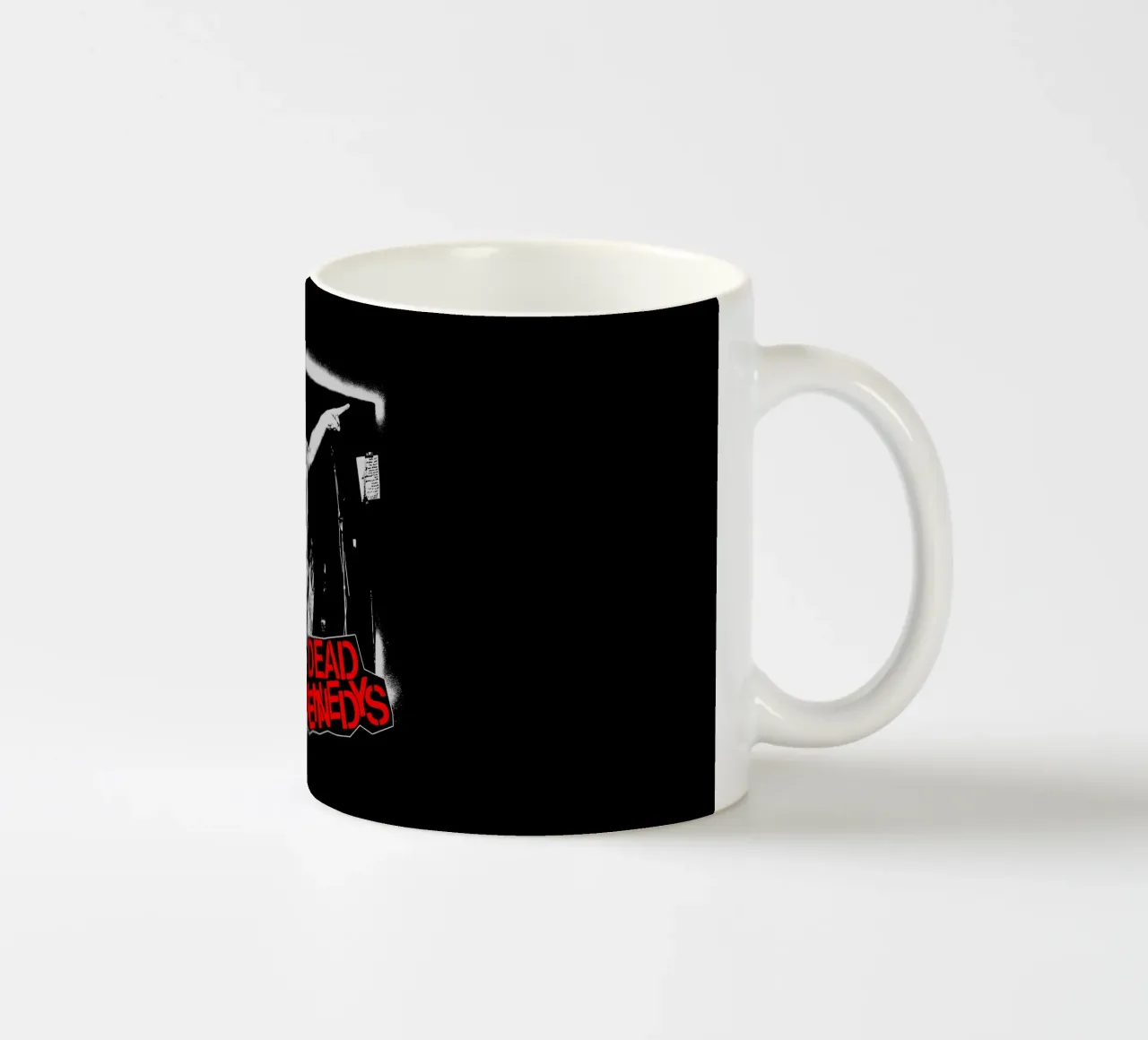 Maglietta classica The Performer Dead K tazza in ceramica da igoshartwrks