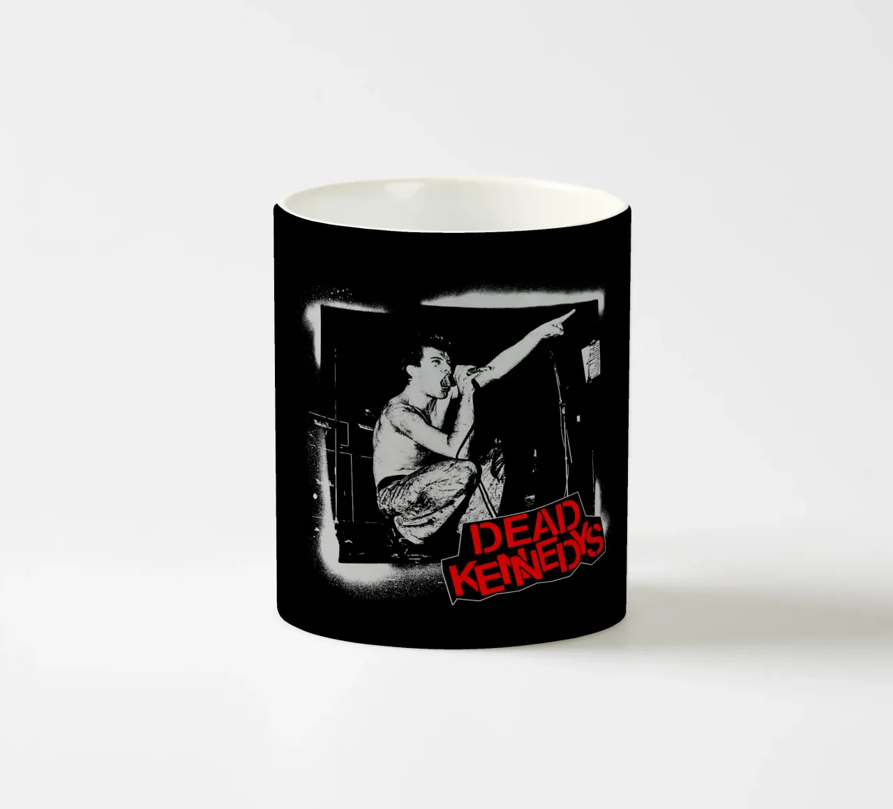 Maglietta classica The Performer Dead K tazza in ceramica da igoshartwrks