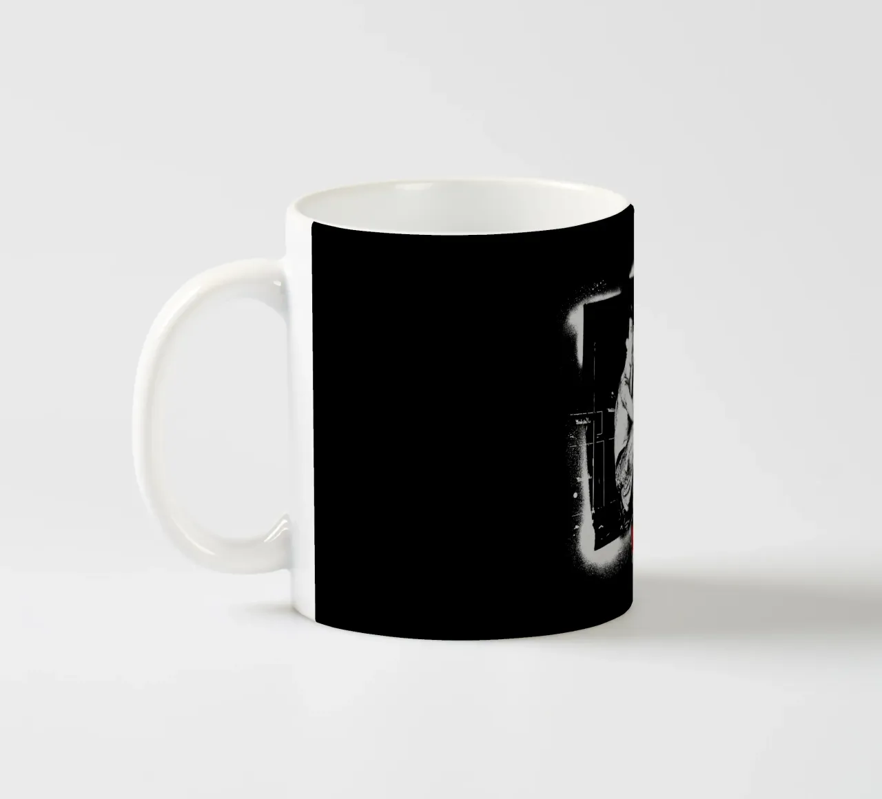 Maglietta classica The Performer Dead K tazza in ceramica da igoshartwrks