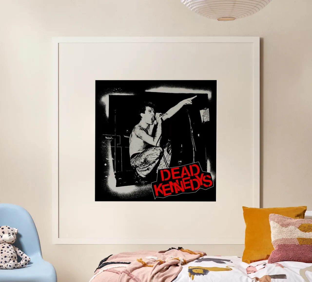 Maglietta classica The Performer Dead K poster da igoshartwrks