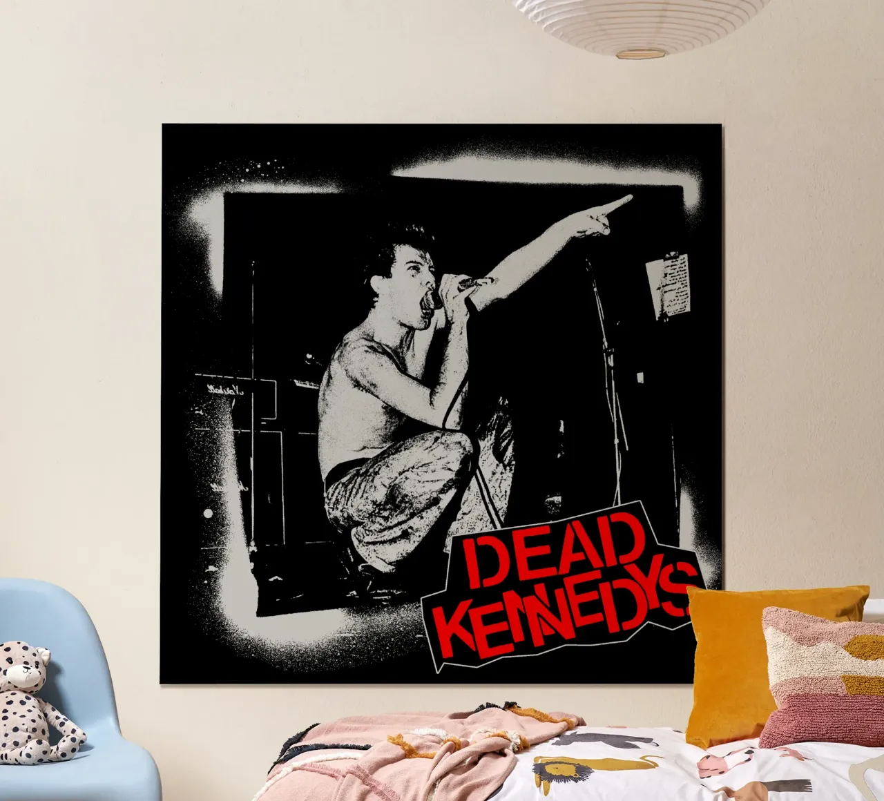 Maglietta classica The Performer Dead K poster da igoshartwrks