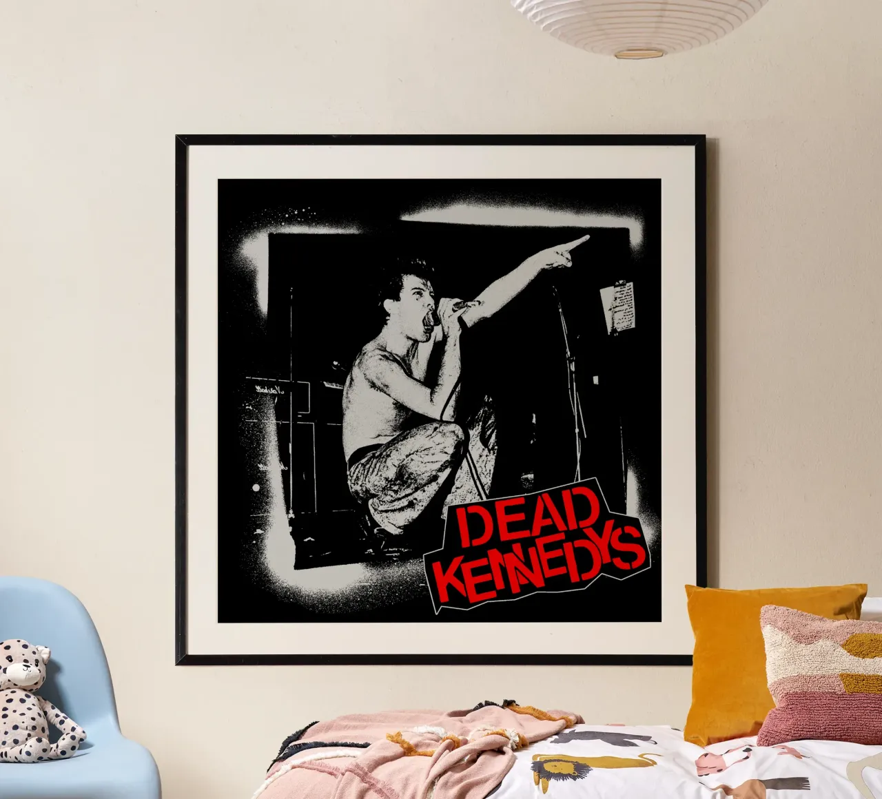 Maglietta classica The Performer Dead K poster da igoshartwrks