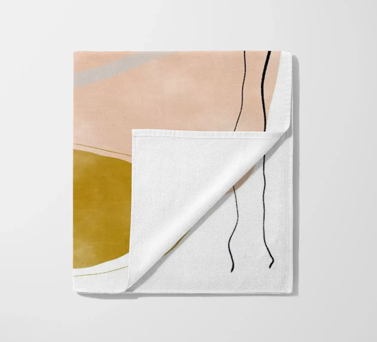 Playing Shapes No 3 telo mare da treechild