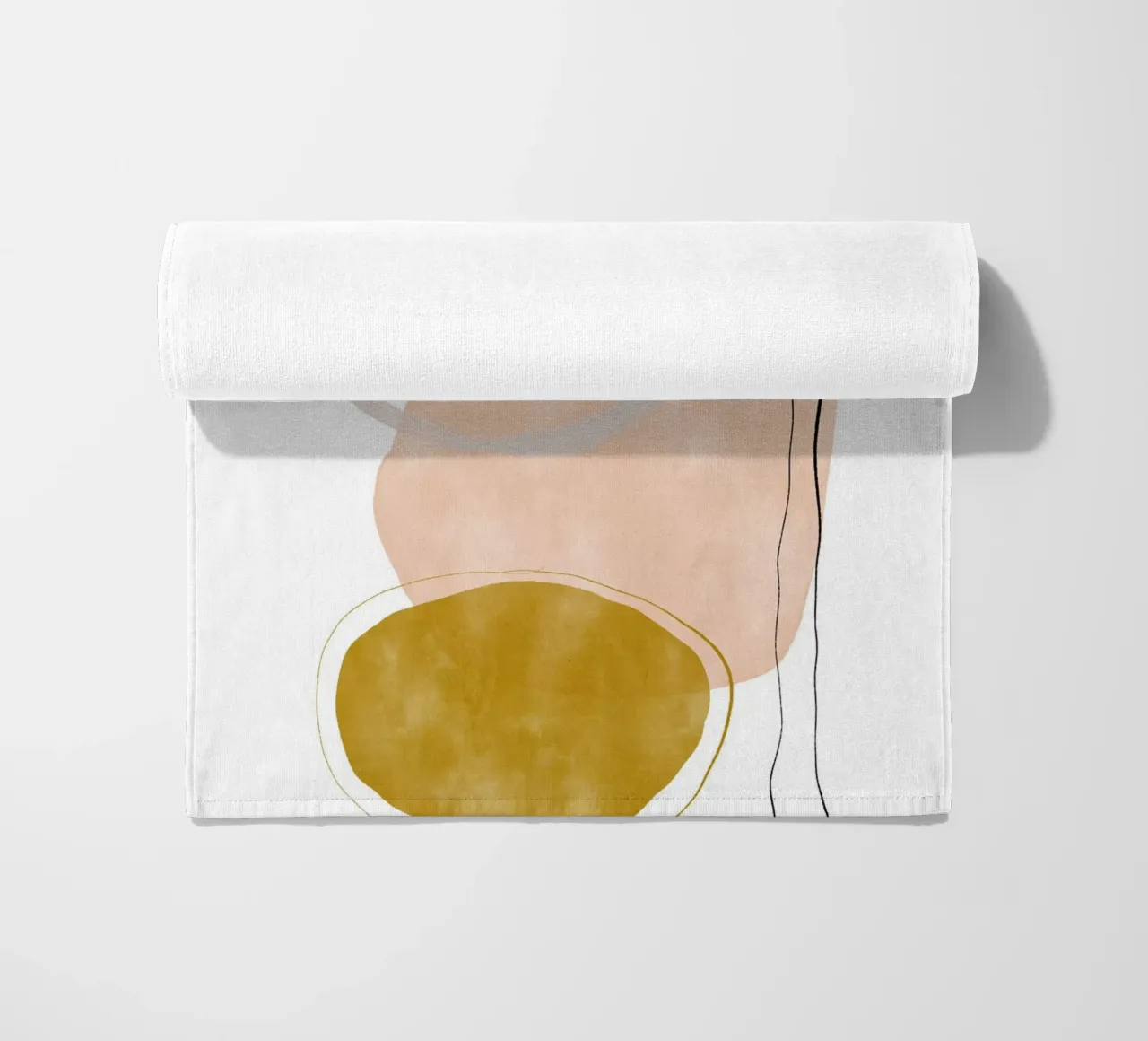 Playing Shapes No 3 telo mare da treechild