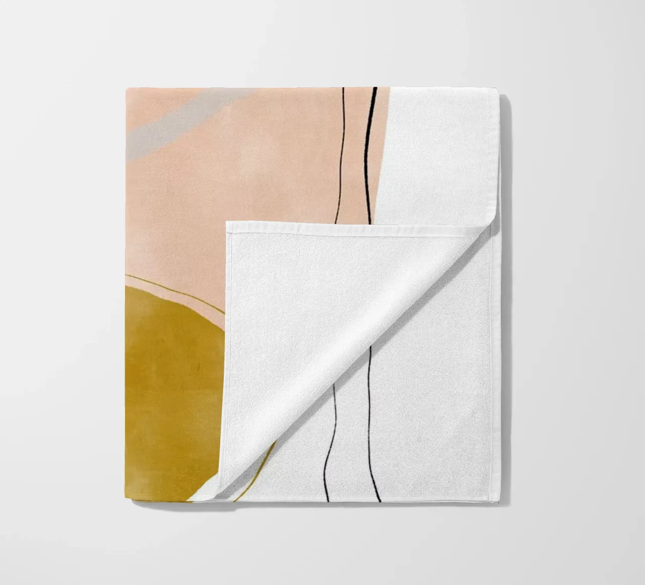 Playing Shapes No 3 telo mare da treechild