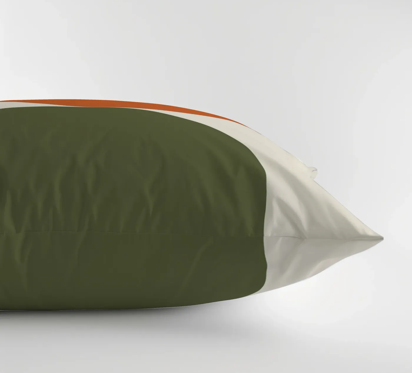 Boho Float Geometric Forms with Soft Shadows coussin de LisaArtes