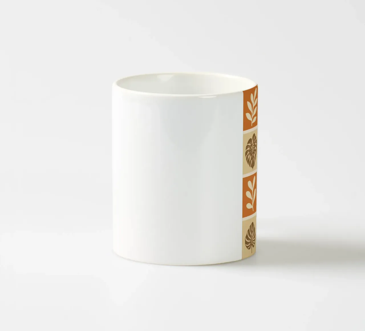 Botanical Grid tazza in ceramica da LisaArtes