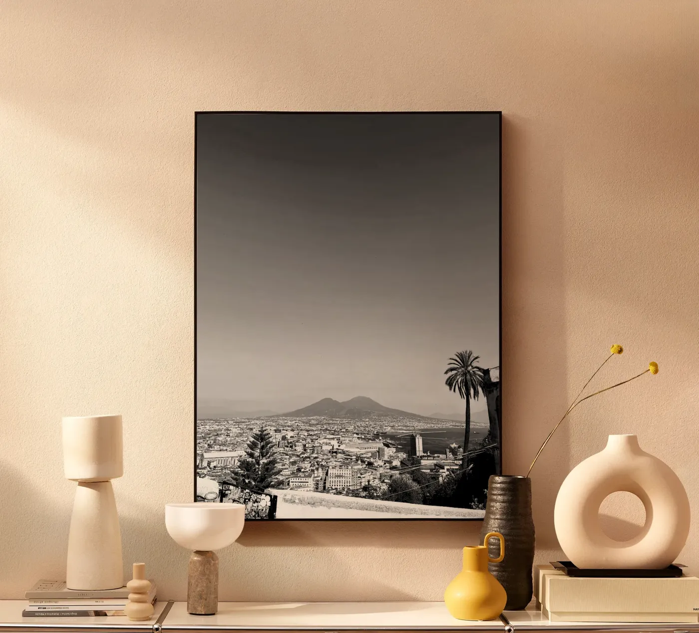 Neapel plexiglass da travelloop