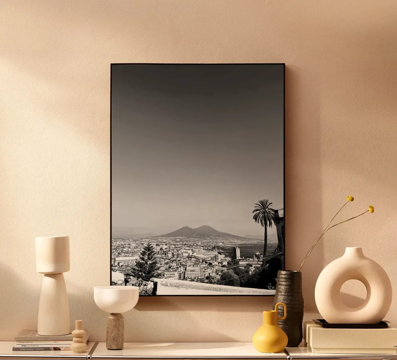 Neapel plexiglass da Reiselust