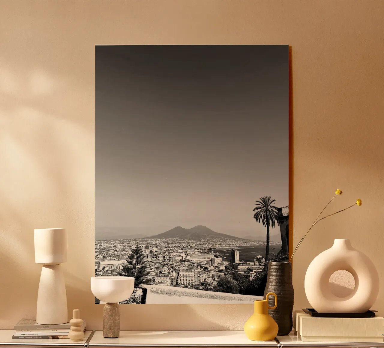 Neapel plexiglass da Reiselust