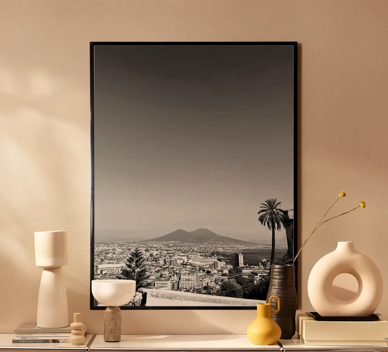 Neapel poster van Reiselust