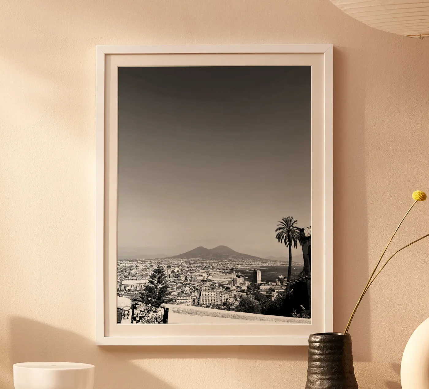 Neapel poster da travelloop
