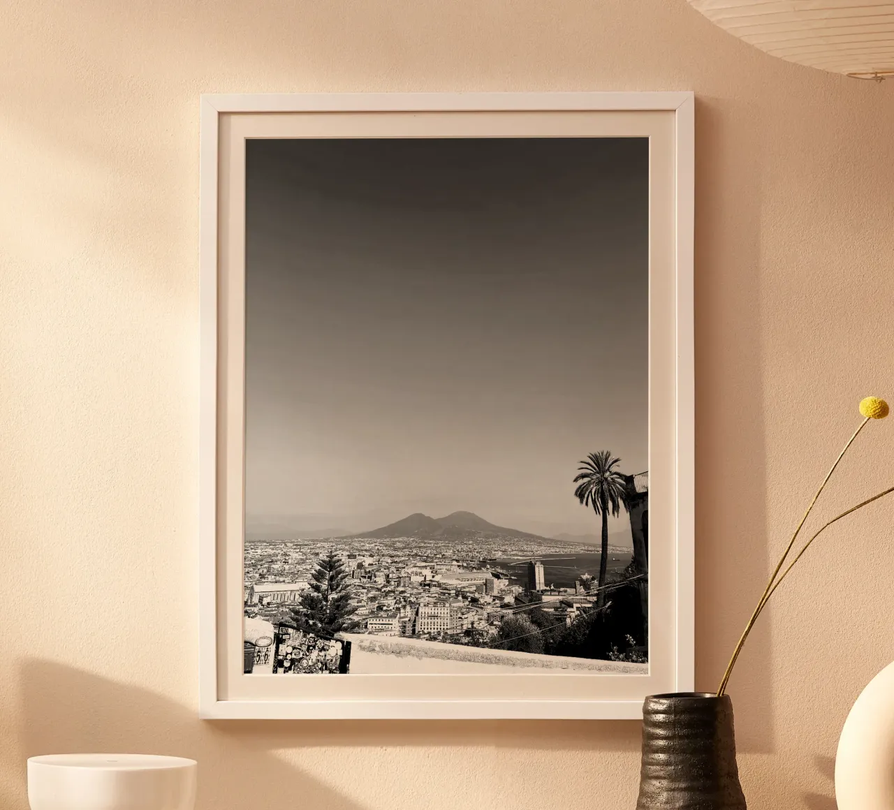 Neapel poster van Reiselust