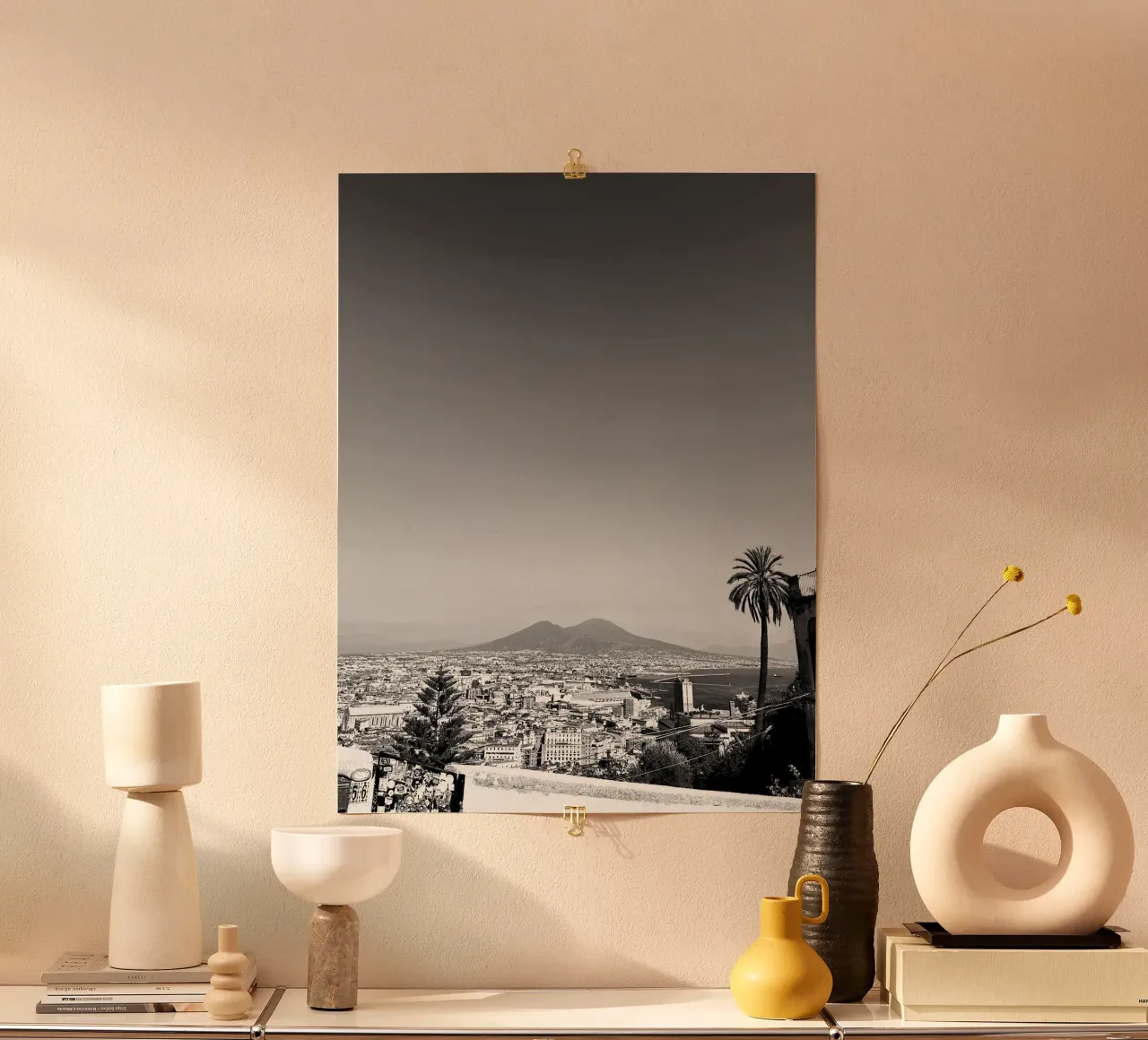 Neapel poster van Reiselust