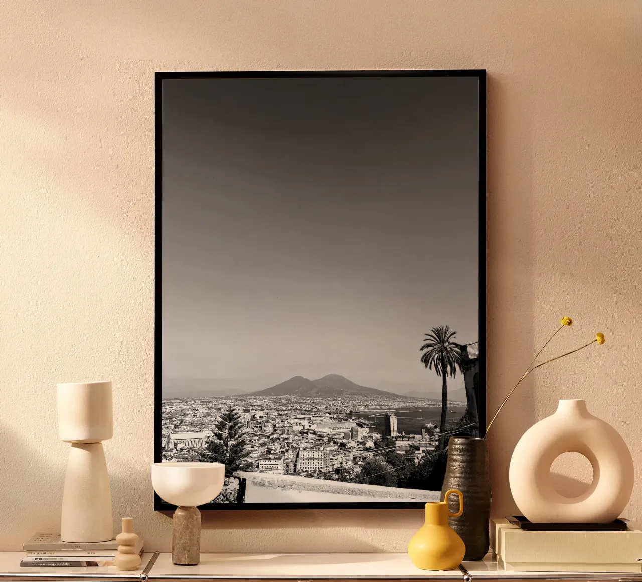 Neapel poster van Reiselust