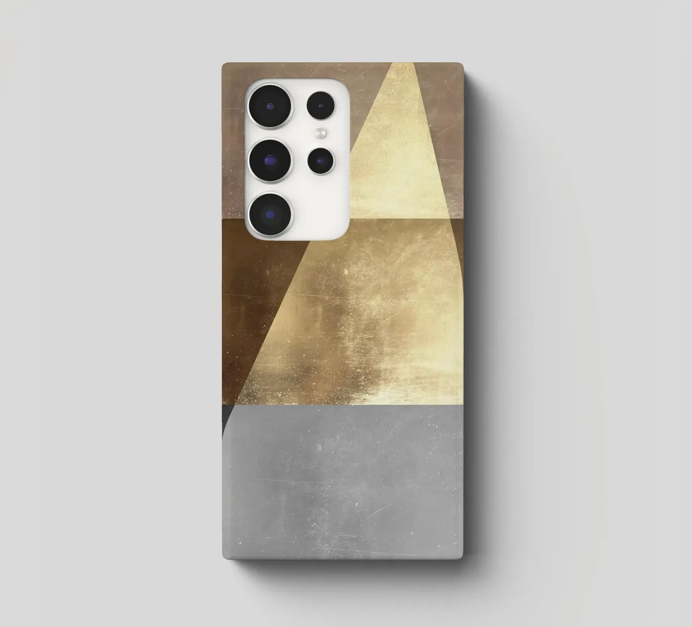 triangolo luce ombra texture cover samsung da Patrick M Gerber