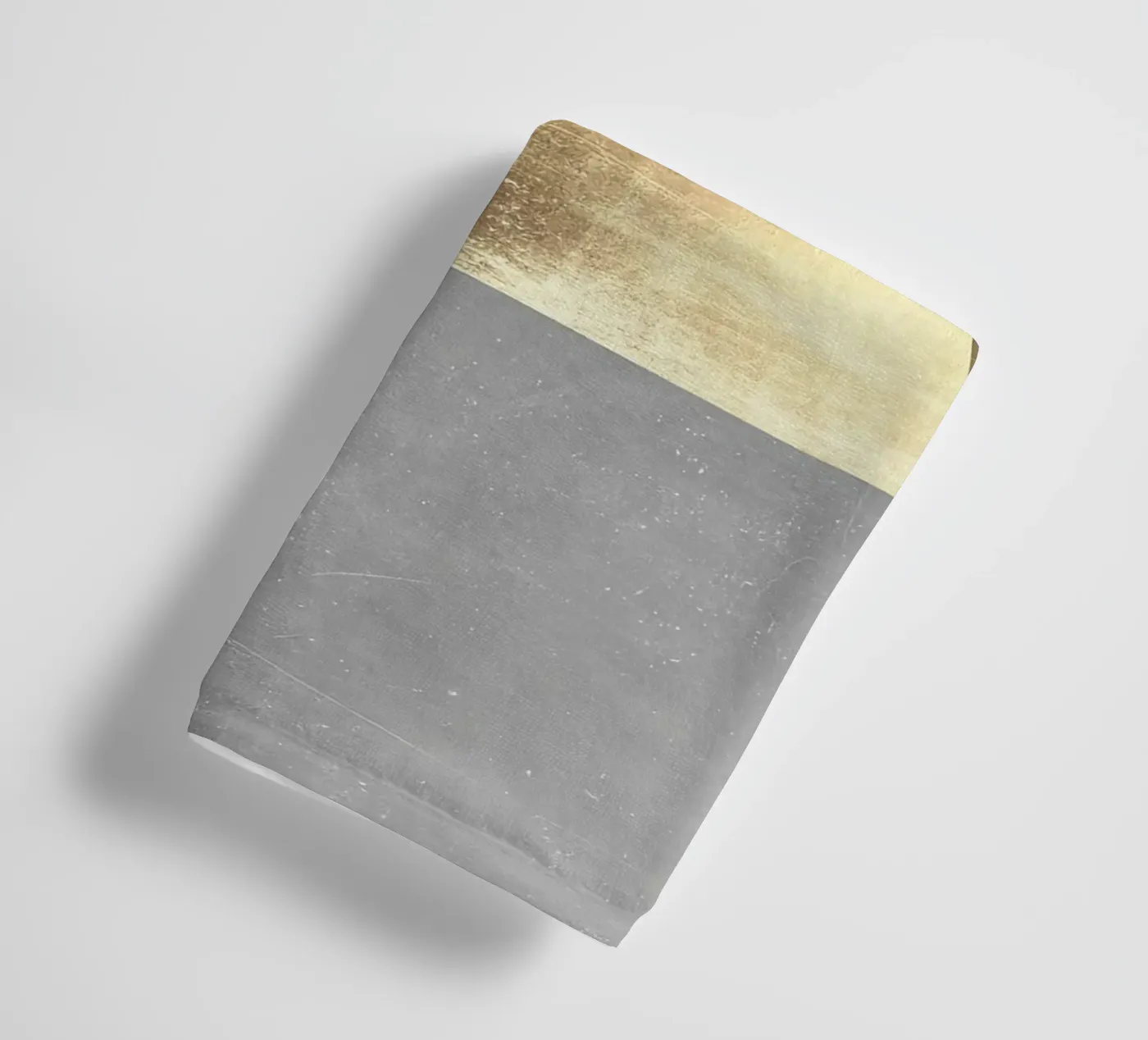 driehoek licht schaduw textuur badhanddoek van Patrick M Gerber
