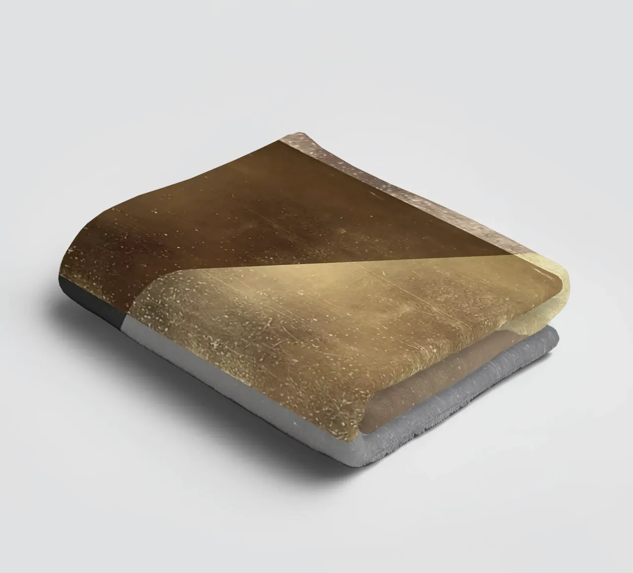 triangle light shadow texture towel by Patrick M Gerber