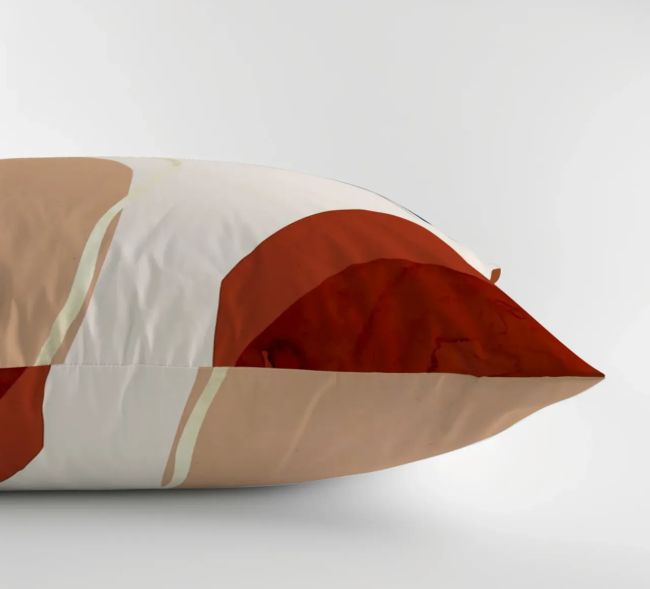 forme geometriche forme astratte cerchi curve cuscino da Patrick M Gerber