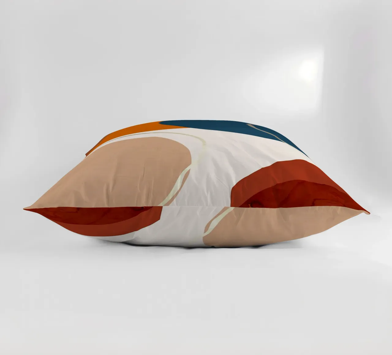 forme geometriche forme astratte cerchi curve cuscino da Patrick M Gerber