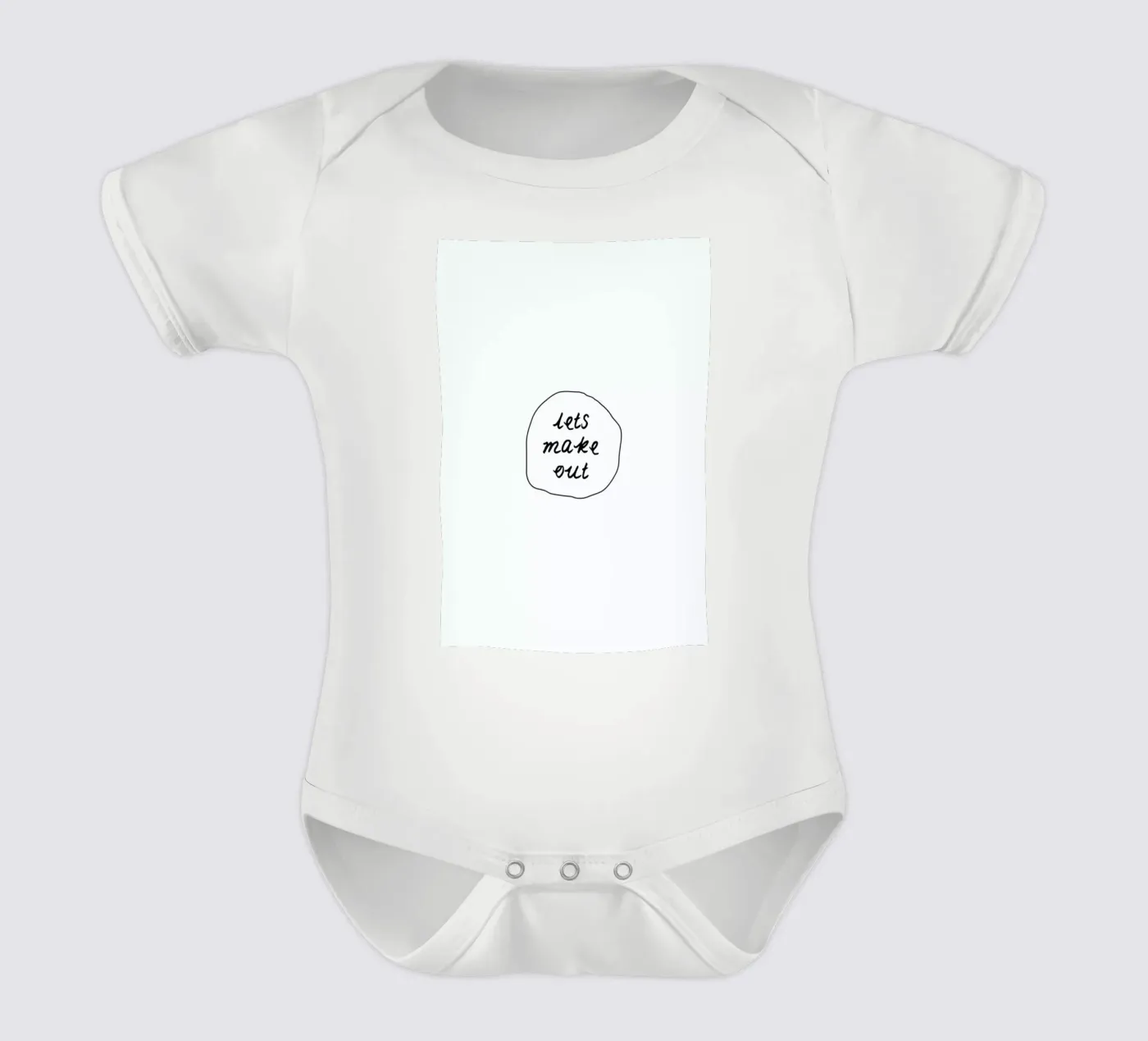 Make out body bébé de Magdalena Lindstedt