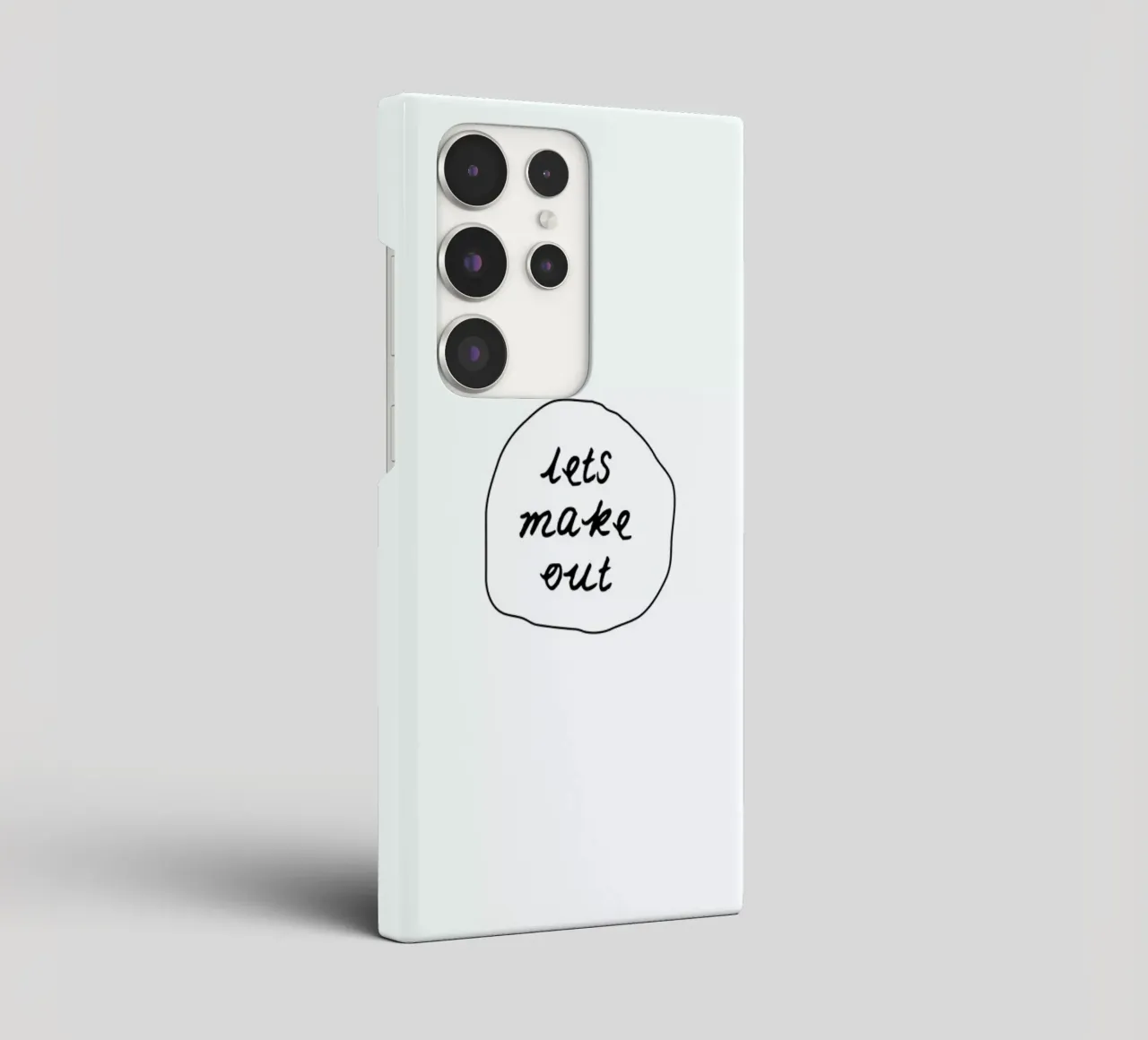 Make out cover samsung da Magdalena Lindstedt