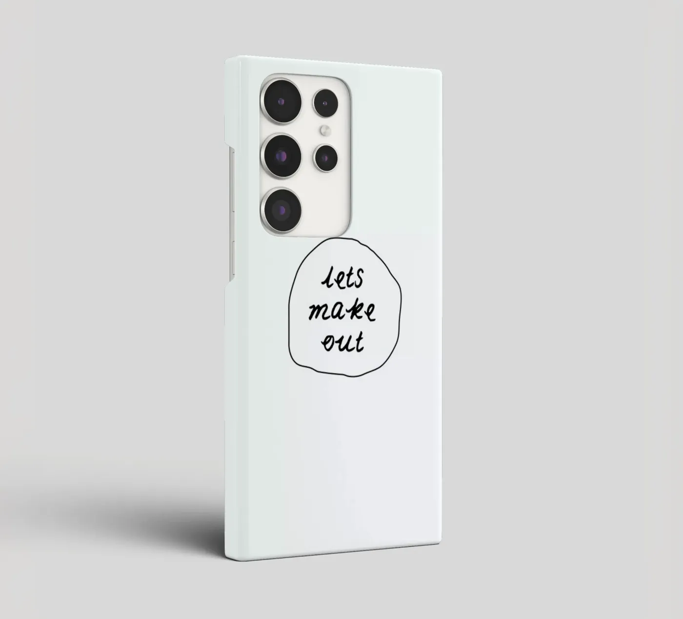 Make out coque samsung de Magdalena Lindstedt