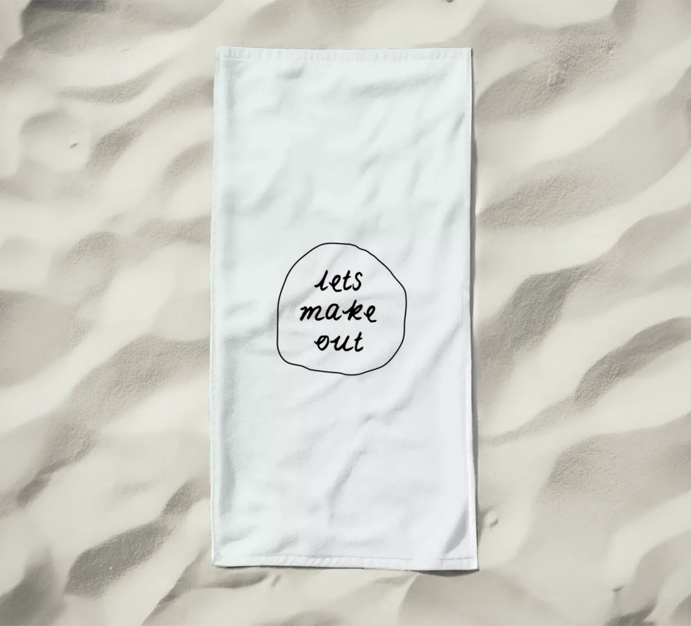 Make out telo mare da Magdalena Lindstedt