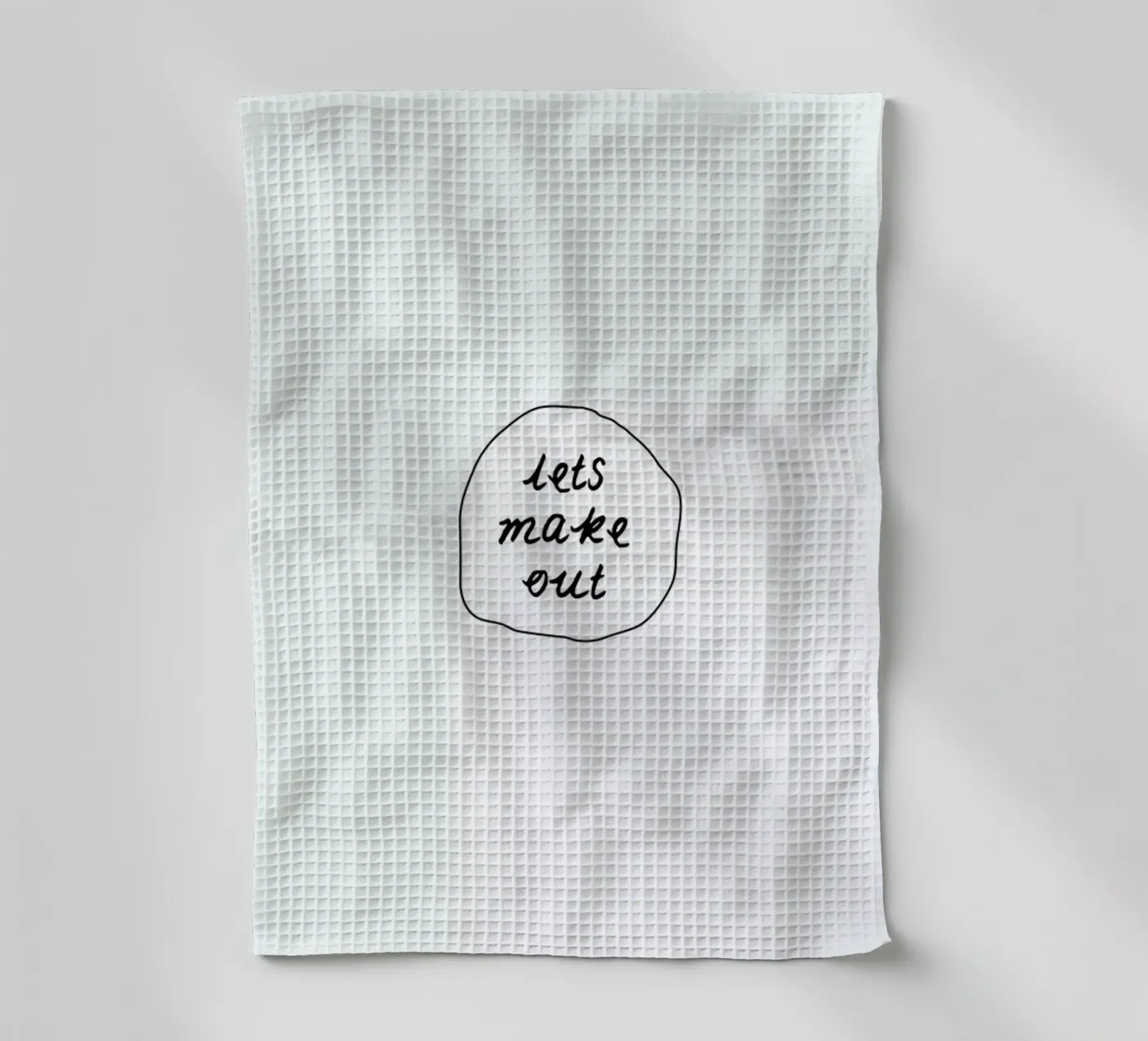 Make out torchon de Magdalena Lindstedt