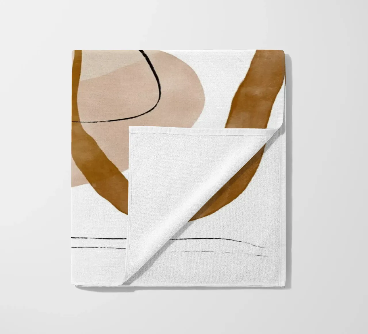 Playing Shapes No 1 telo mare da treechild