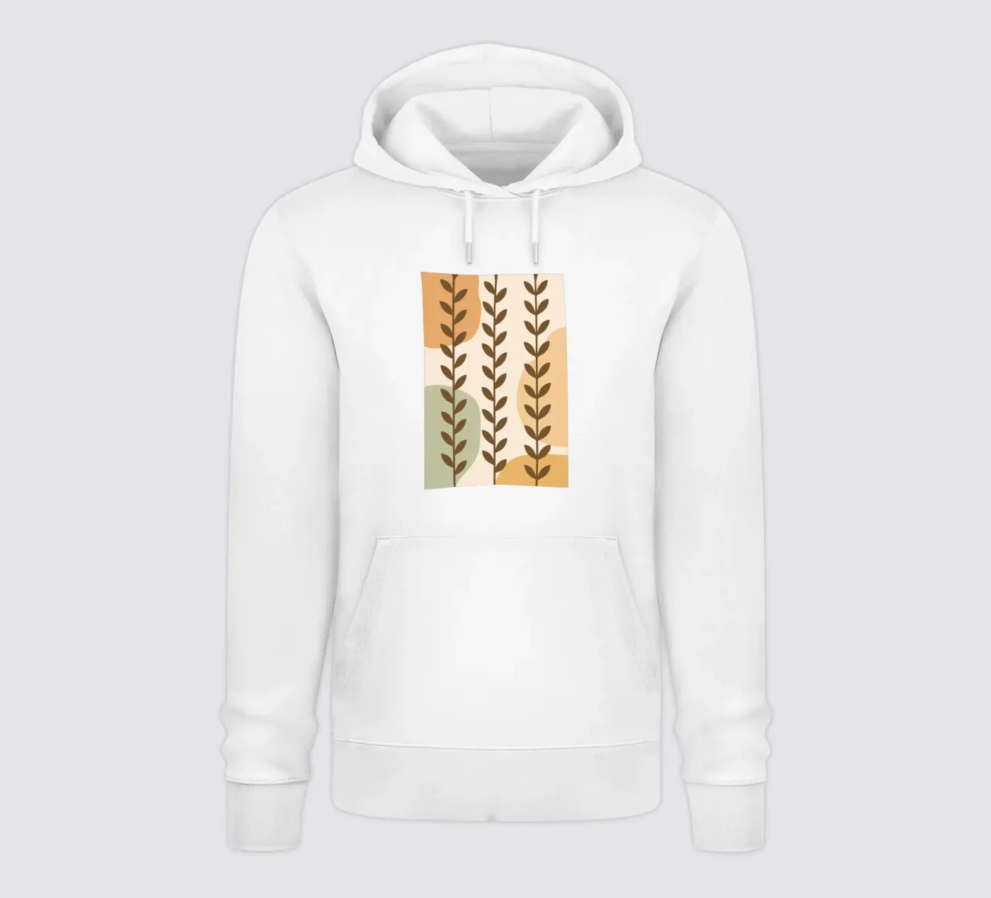 Vine Pattern hoodie van LisaArtes