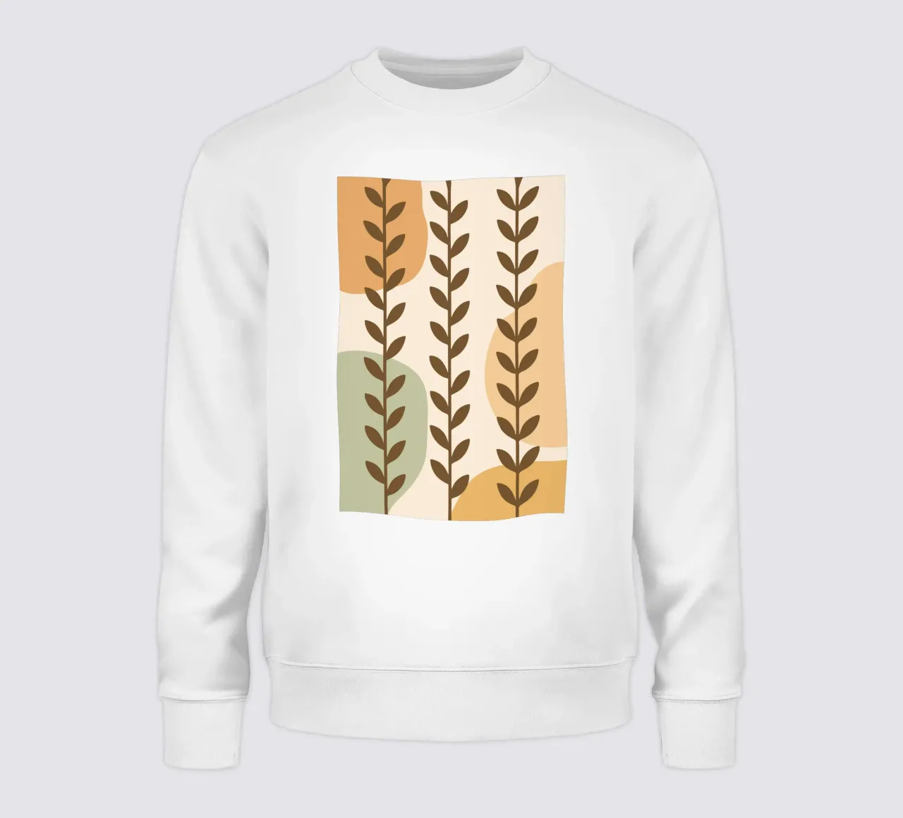Vine Pattern felpa da LisaArtes